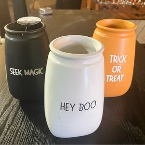 Debi Lilly magic vases Halloween Fall Autumn